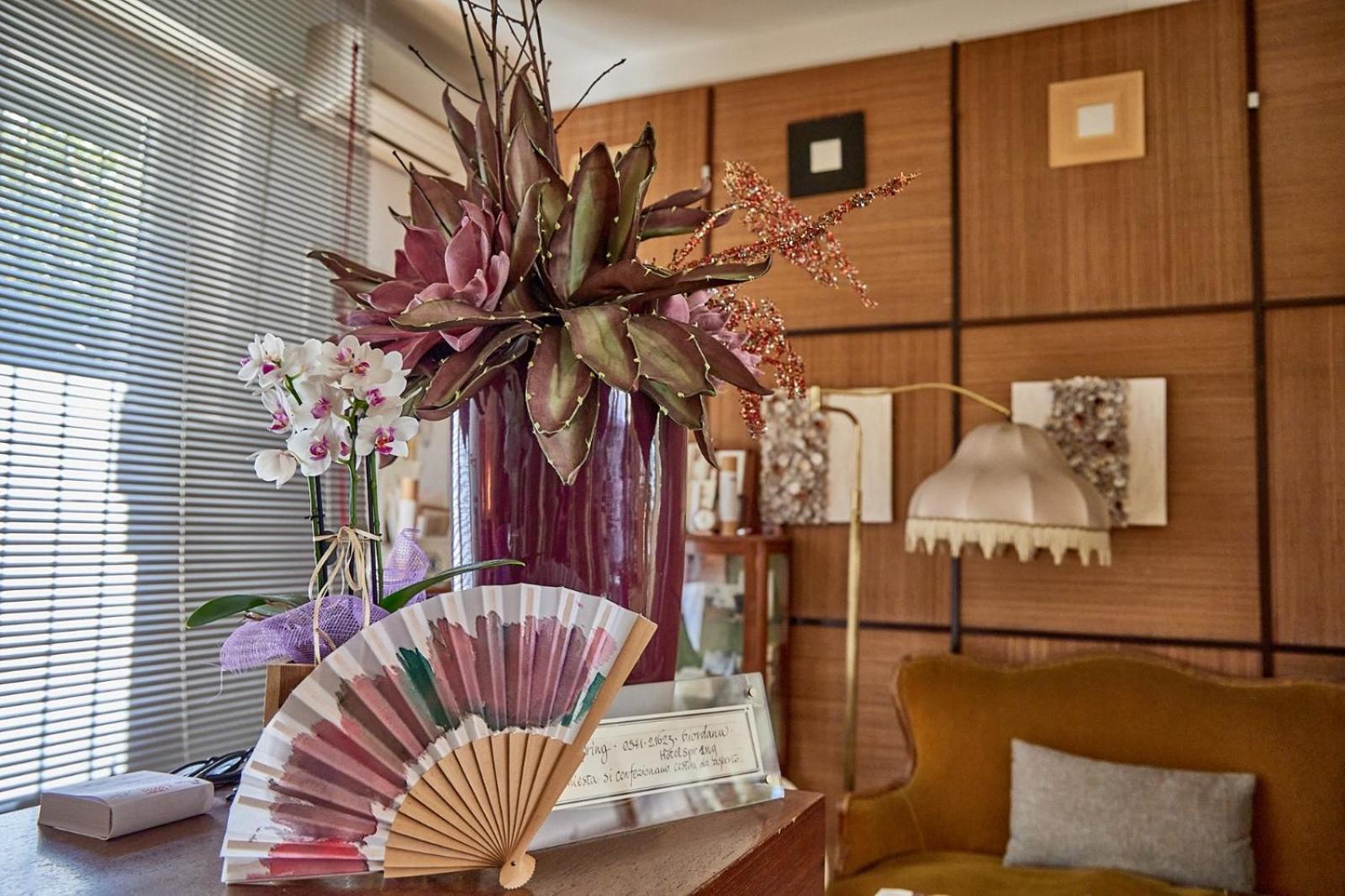 Hotel Spring Ρίμινι Εξωτερικό φωτογραφία