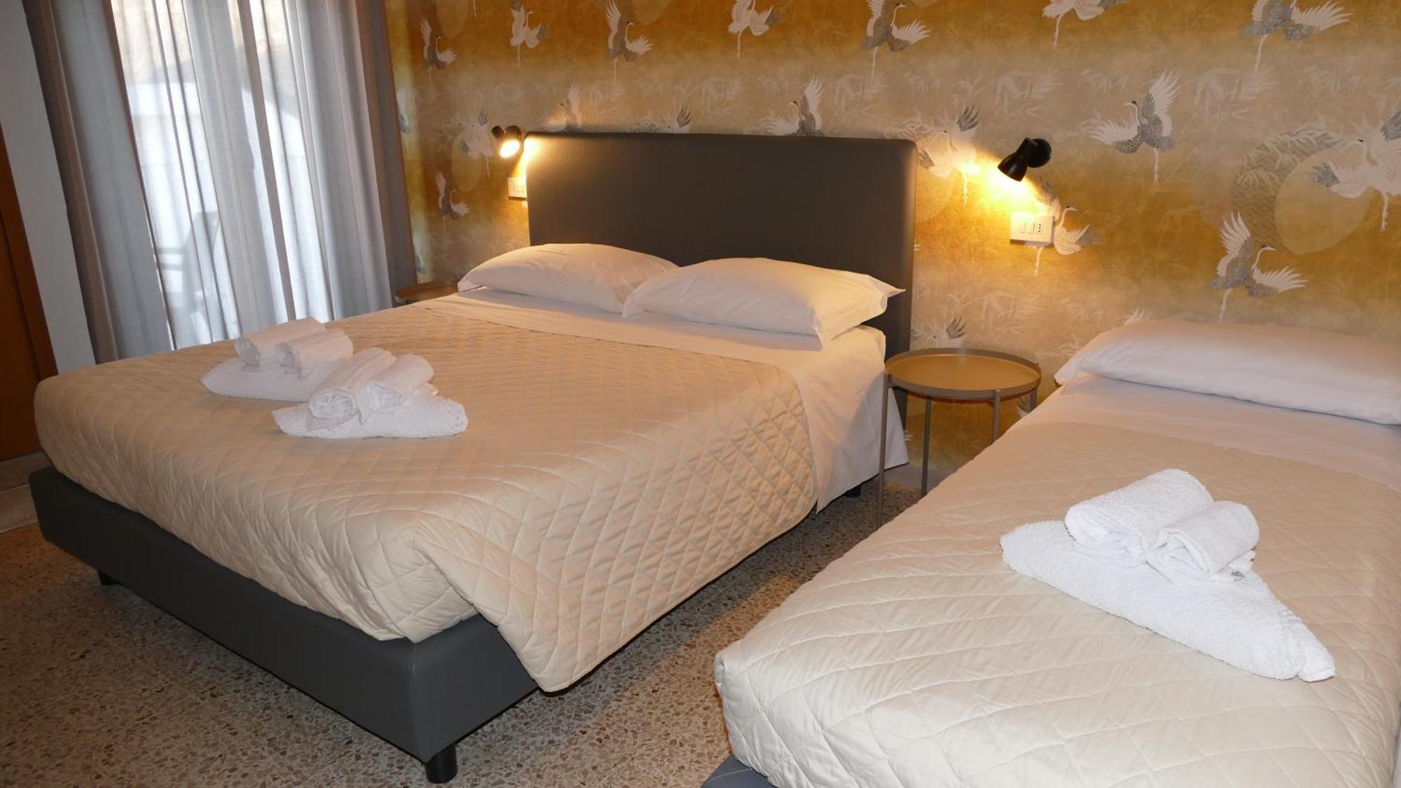Hotel Spring Ρίμινι Εξωτερικό φωτογραφία
