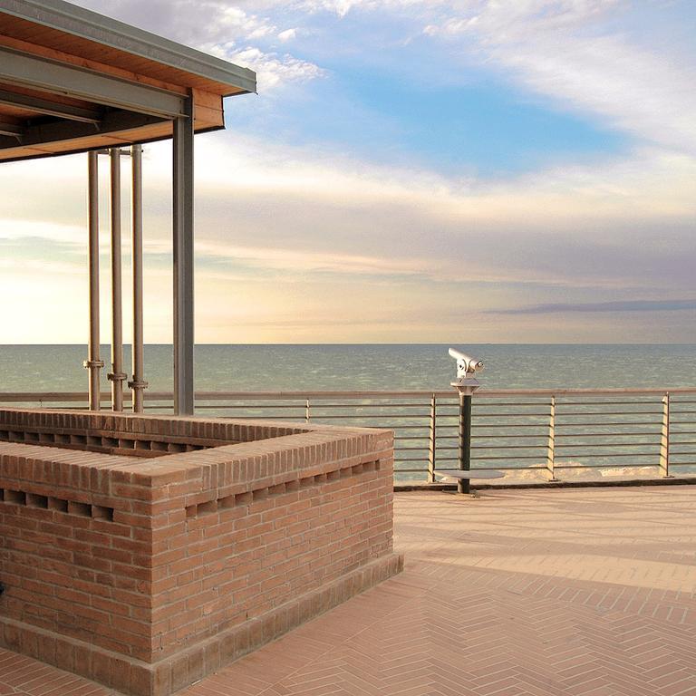 Hotel Spring Ρίμινι Εξωτερικό φωτογραφία